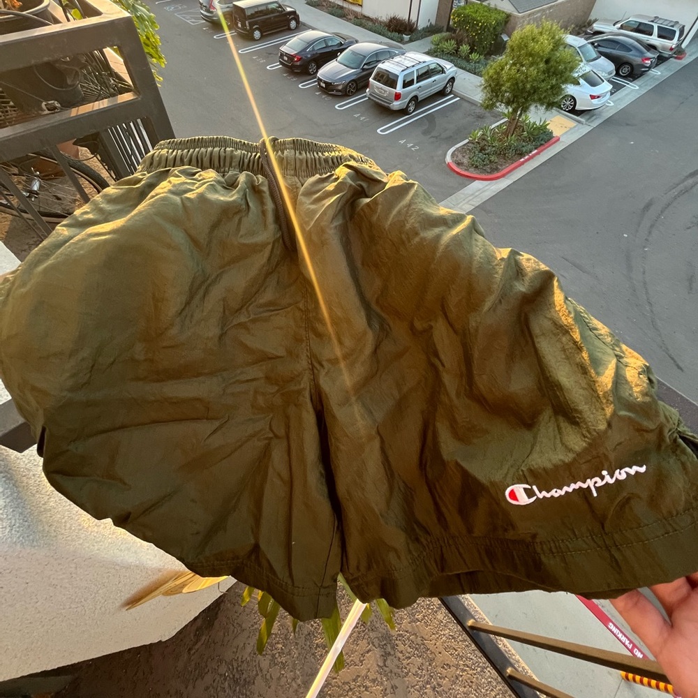 Champion shorts